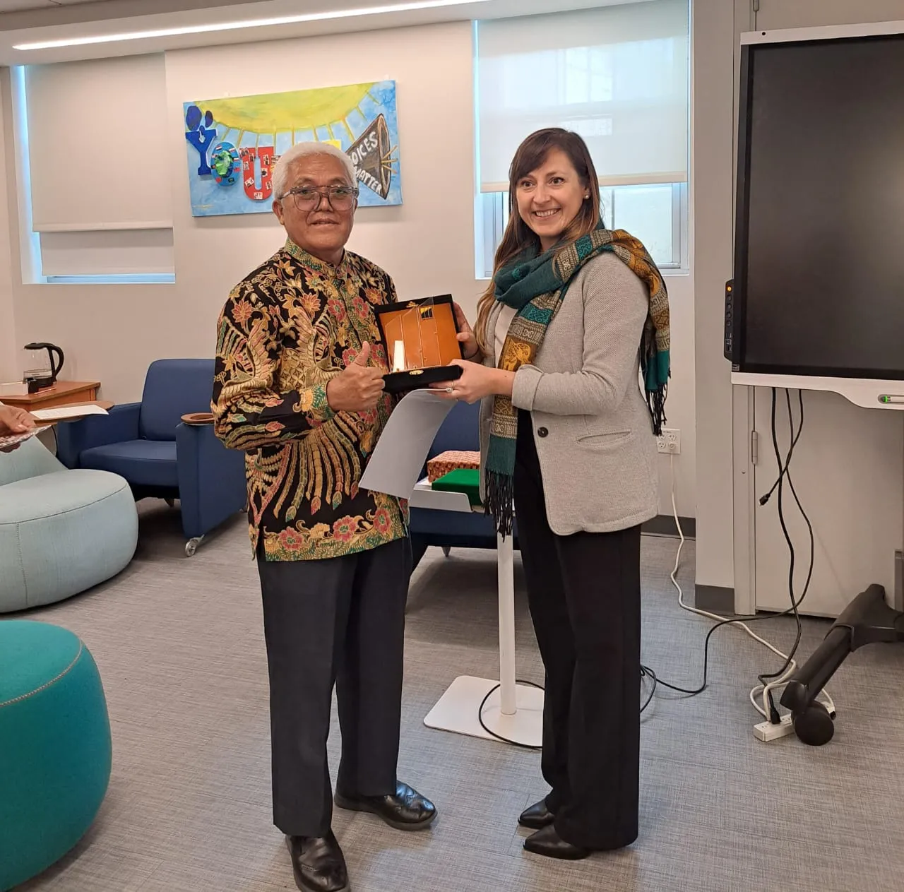 Dosen praktisi rumah sakit MMRS ARS University